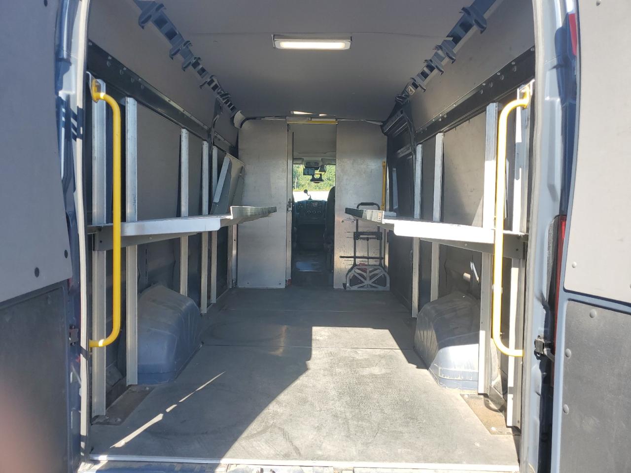Ram Promaster 3500 High