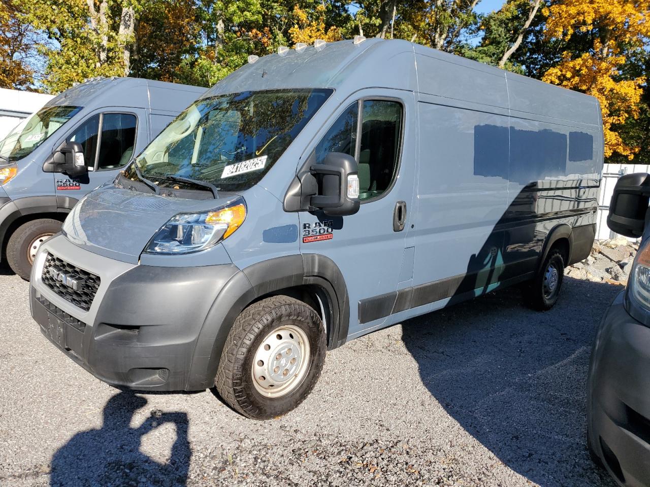 2020 Ram Promaster 3C6URVJGXLE******