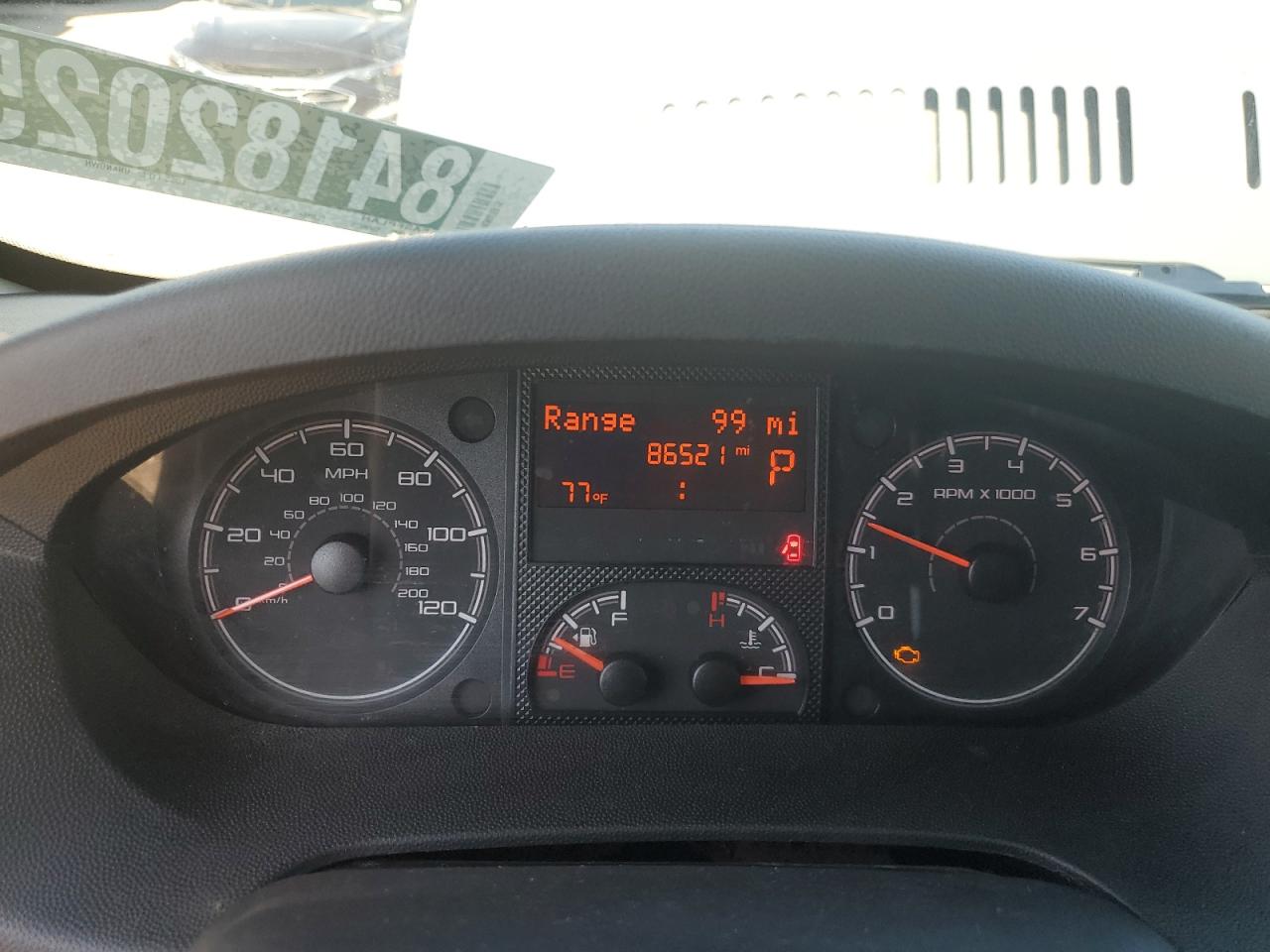 Ram Promaster 3500 High