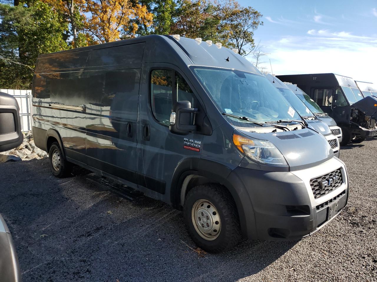 Ram Promaster 3500 High