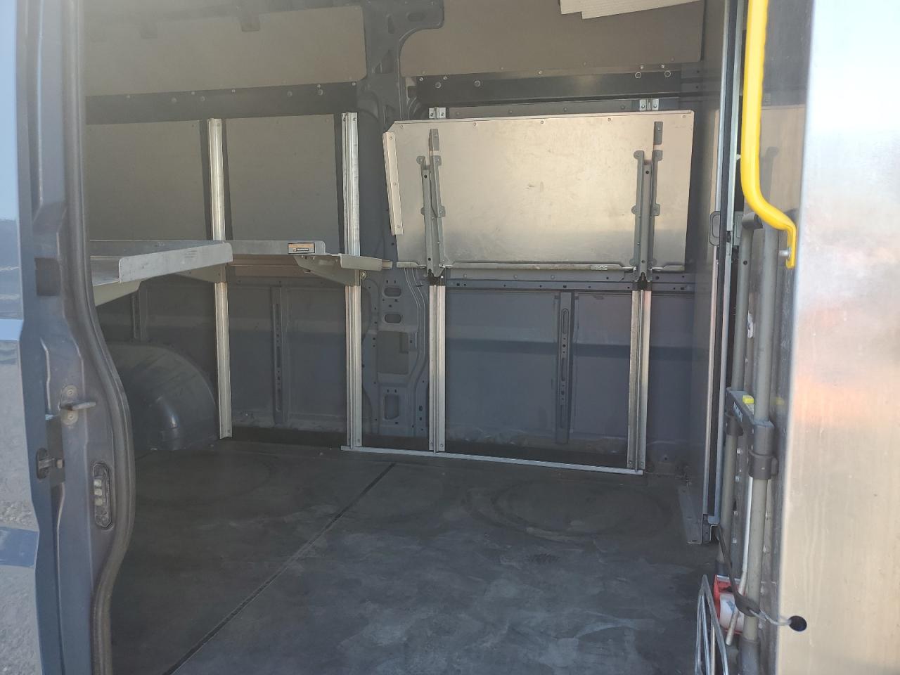 Ram Promaster 3500 High