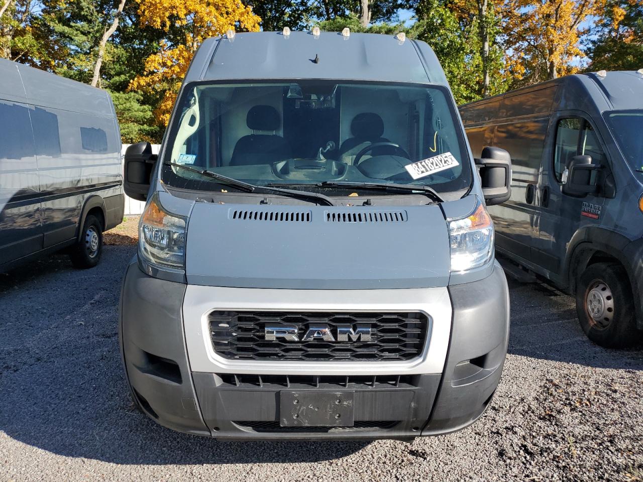 Ram Promaster 3500 High