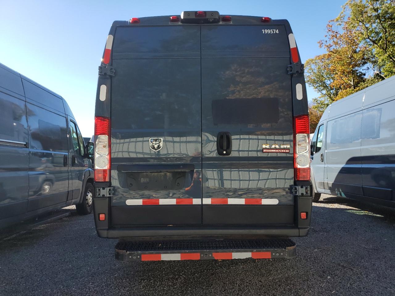 Ram Promaster 3500 High
