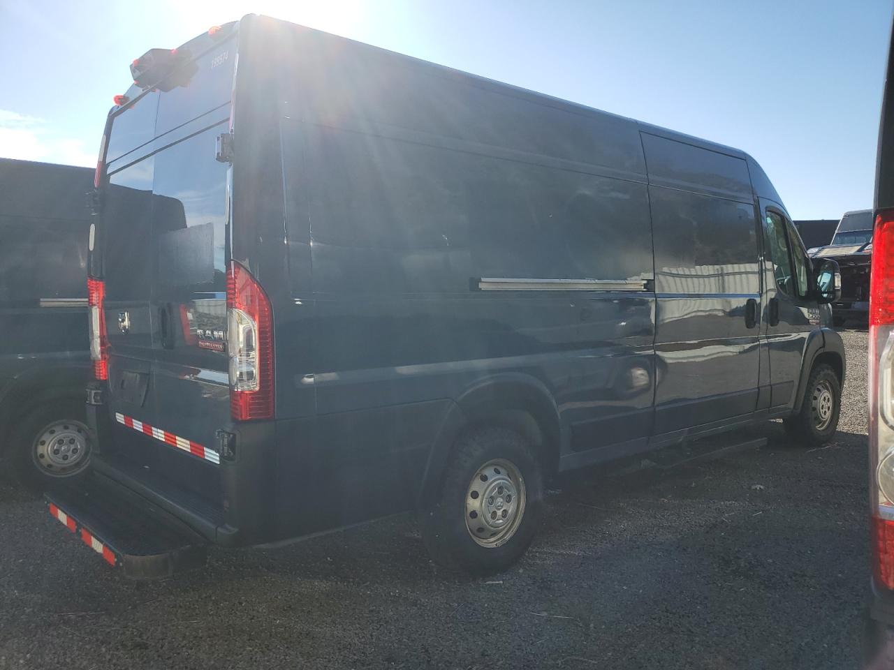 Ram Promaster 3500 High