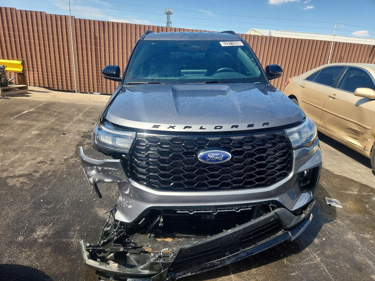 Ford Explorer St-line