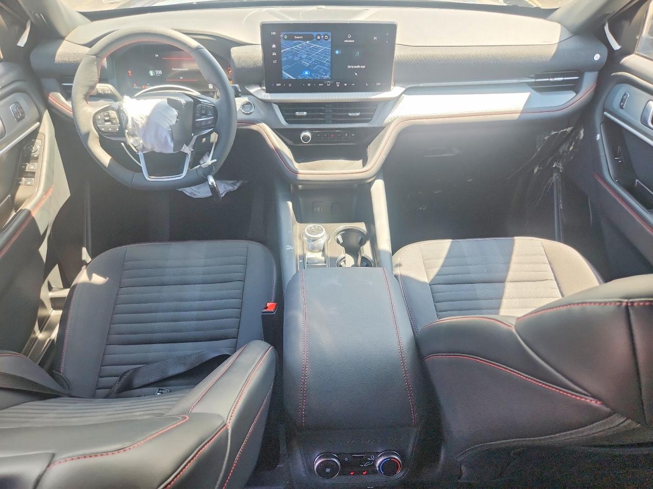 Ford Explorer St-line