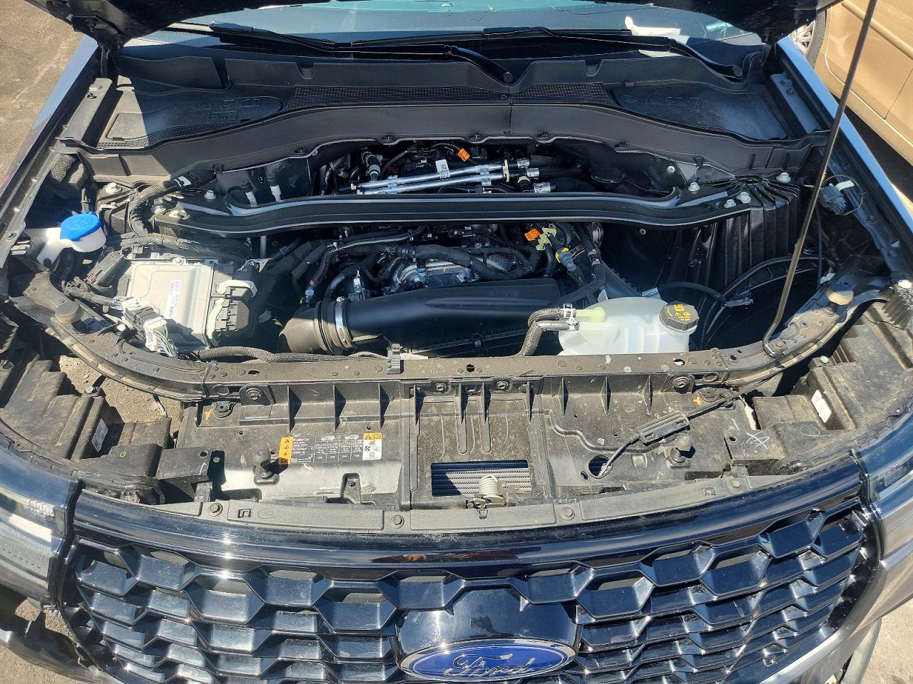 Ford Explorer St-line