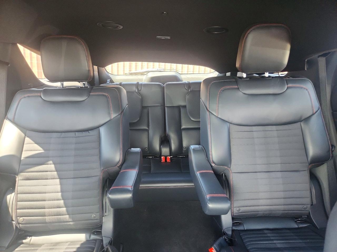 Ford Explorer St-line