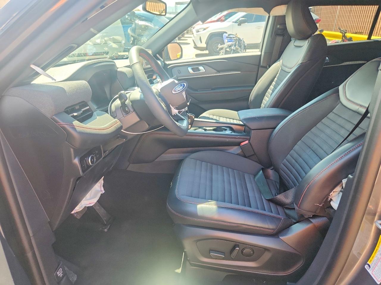 Ford Explorer St-line