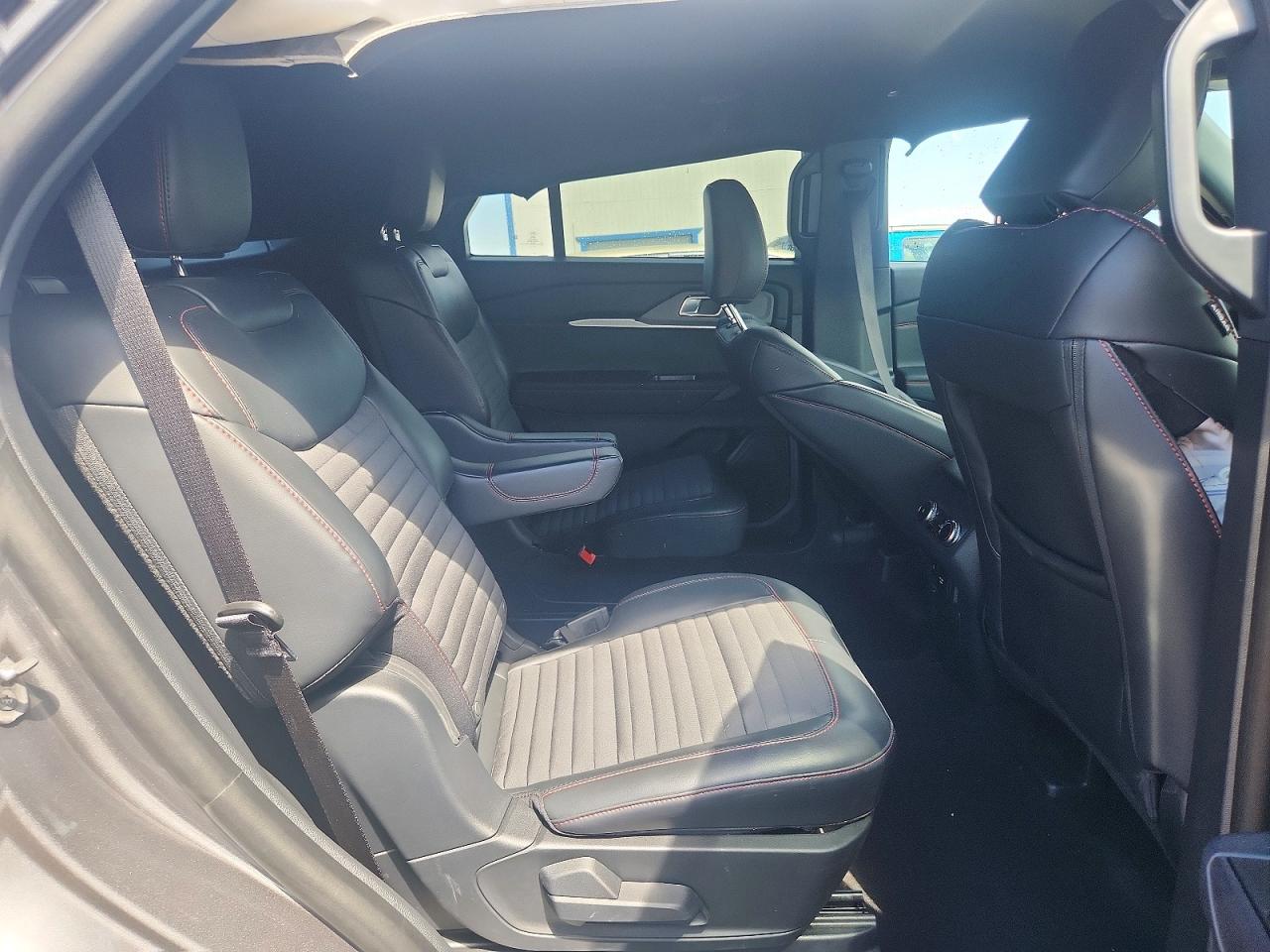 Ford Explorer St-line