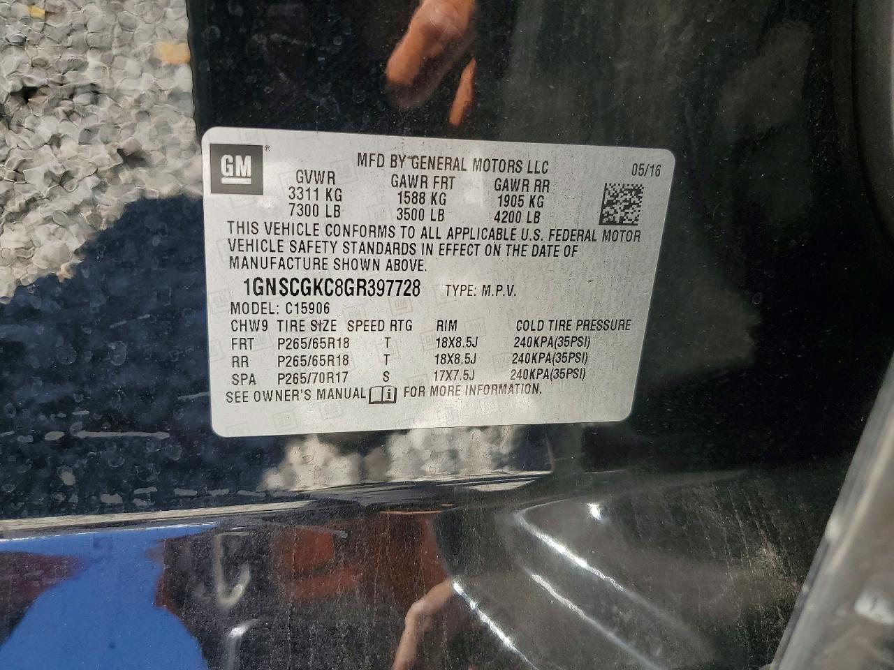 Chevrolet Suburban C1500 Ls