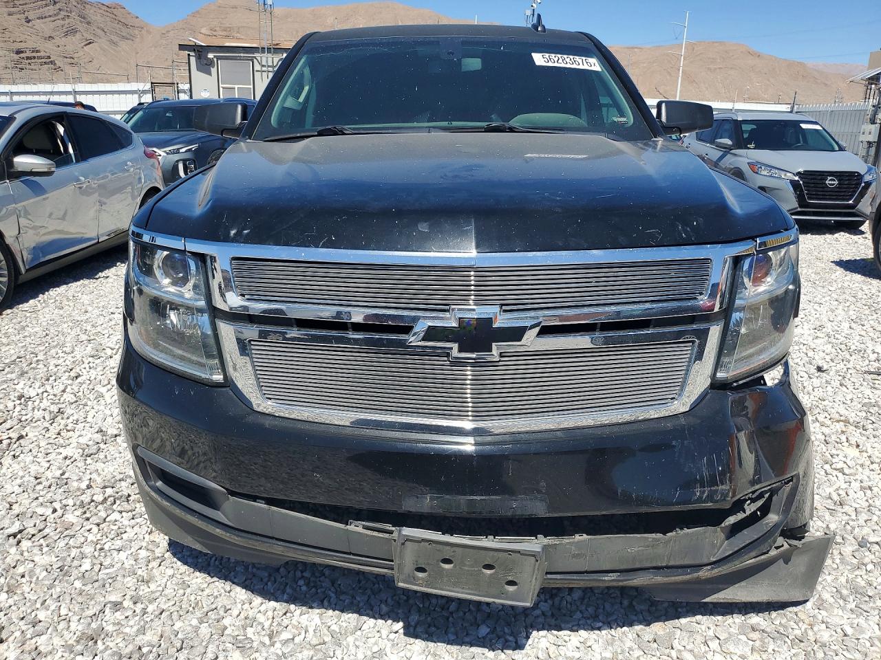 Chevrolet Suburban C1500 Ls