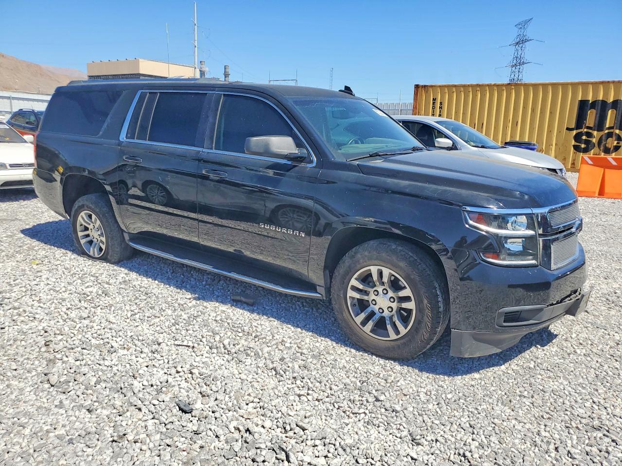 Chevrolet Suburban C1500 Ls