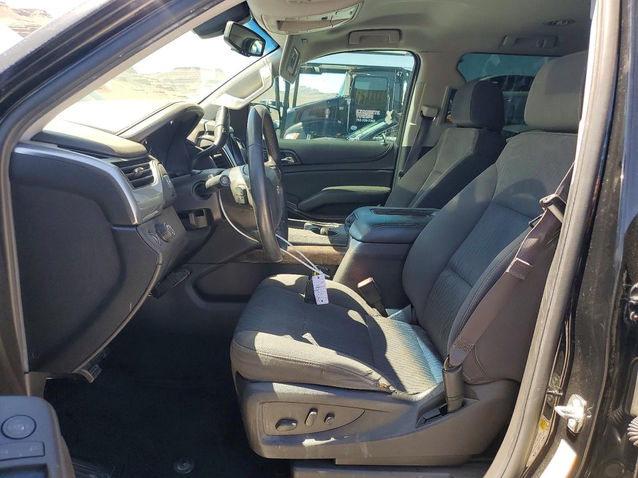 Chevrolet Suburban C1500 Ls