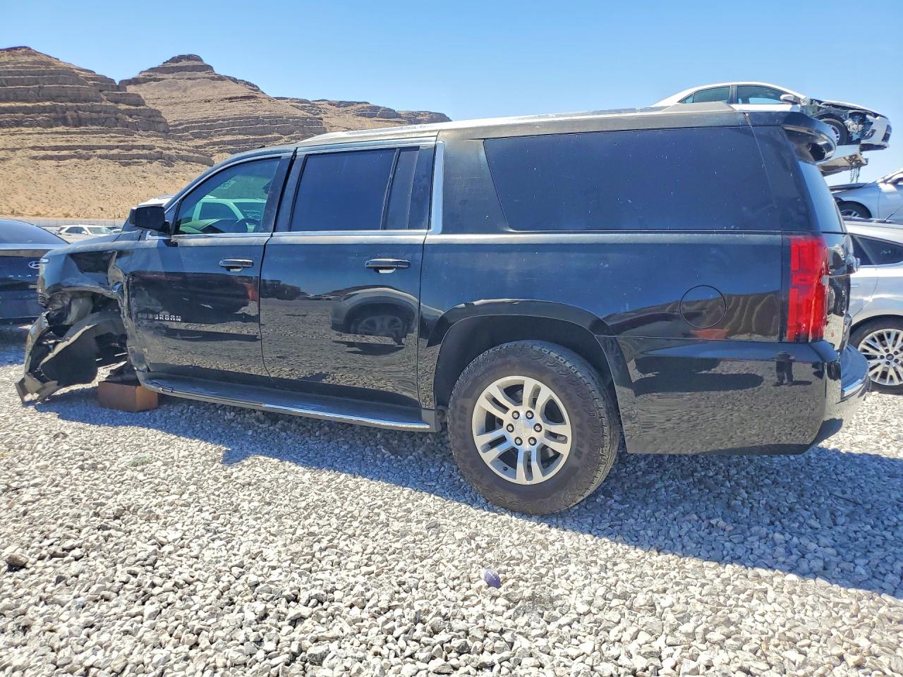 Chevrolet Suburban C1500 Ls