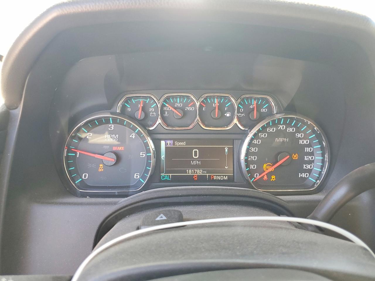Chevrolet Suburban C1500 Ls