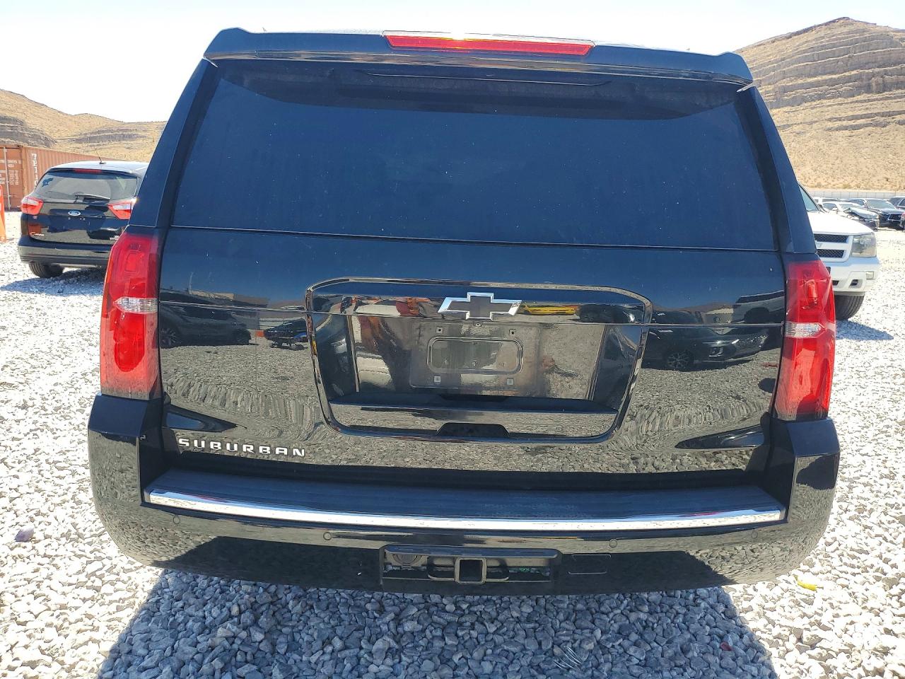 Chevrolet Suburban C1500 Ls
