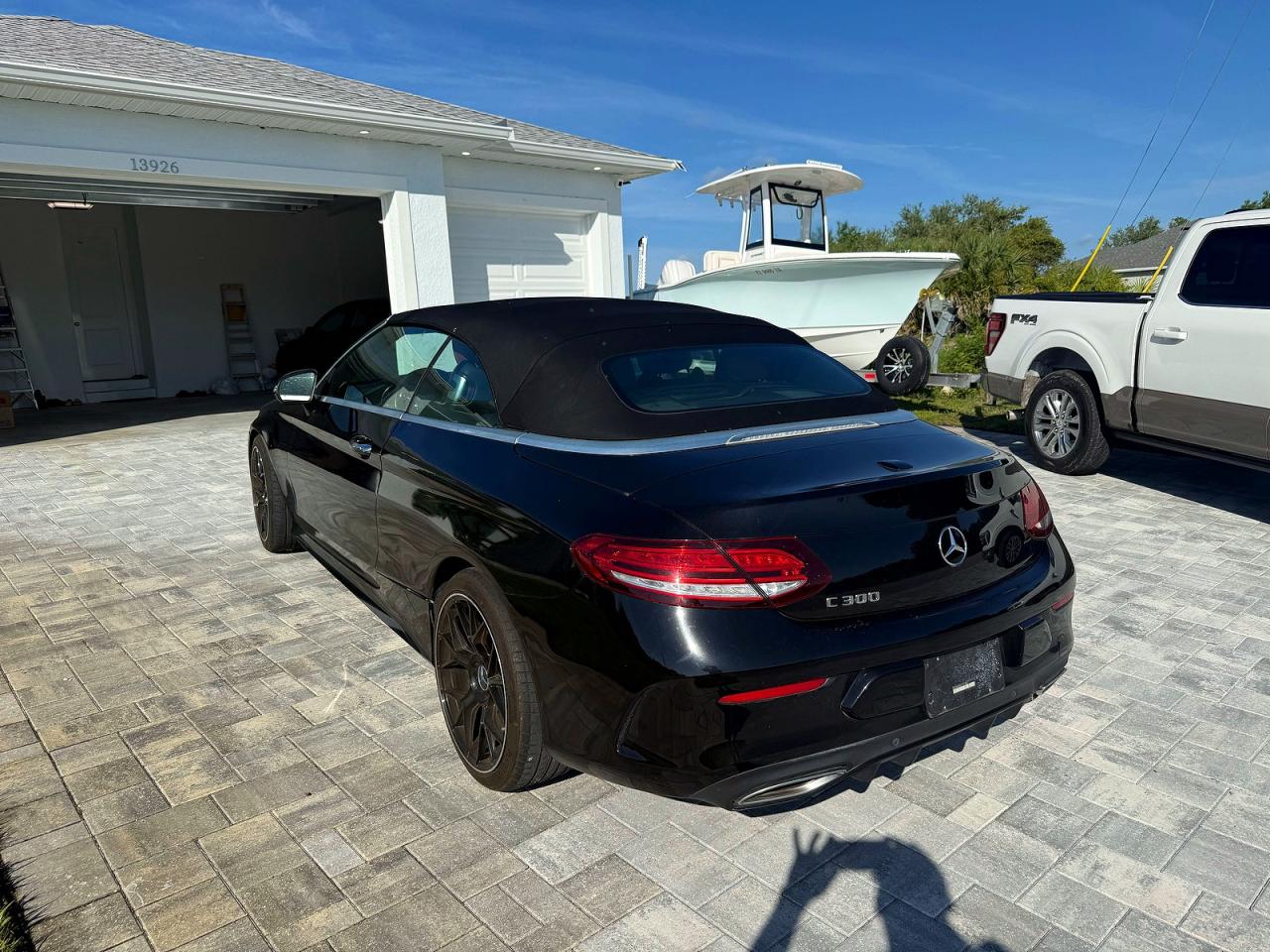 Mercedes-Benz C-Class 300