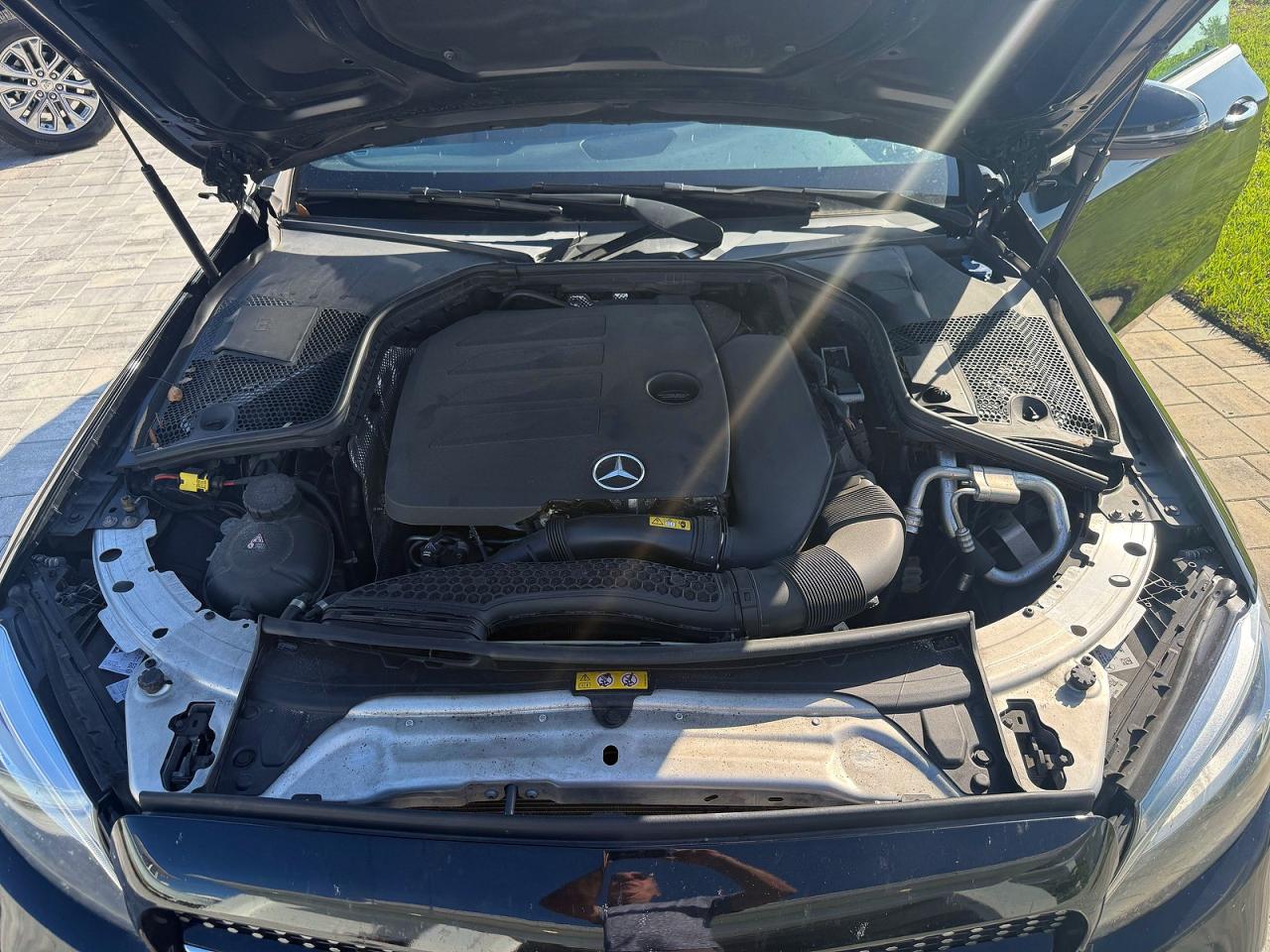 Mercedes-Benz C-Class 300