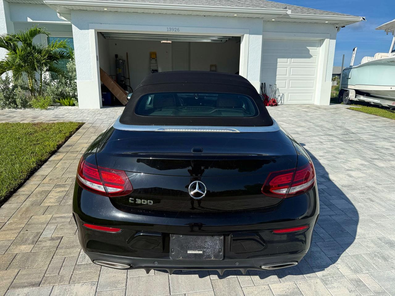 Mercedes-Benz C-Class 300