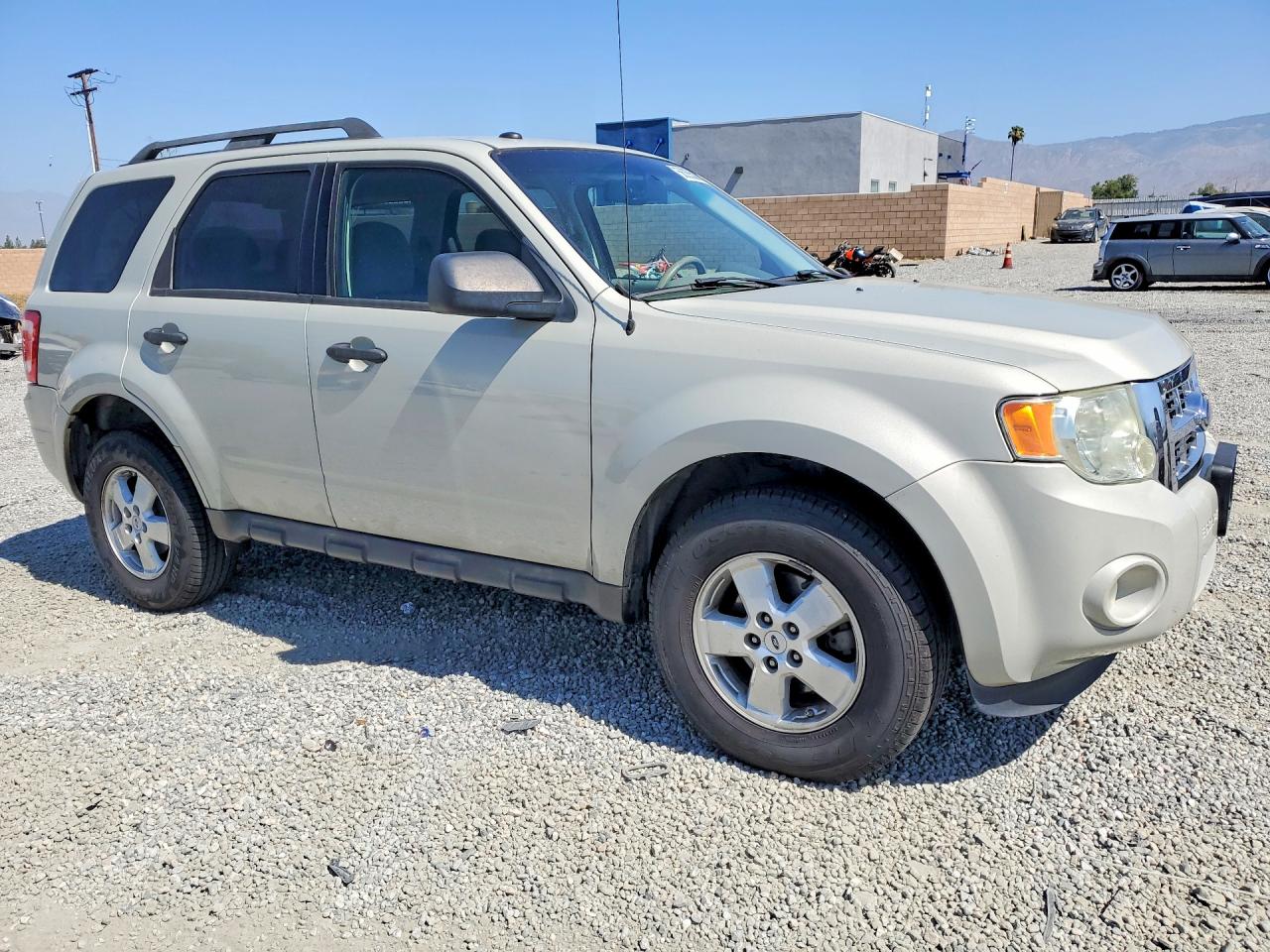 Ford Escape Xlt