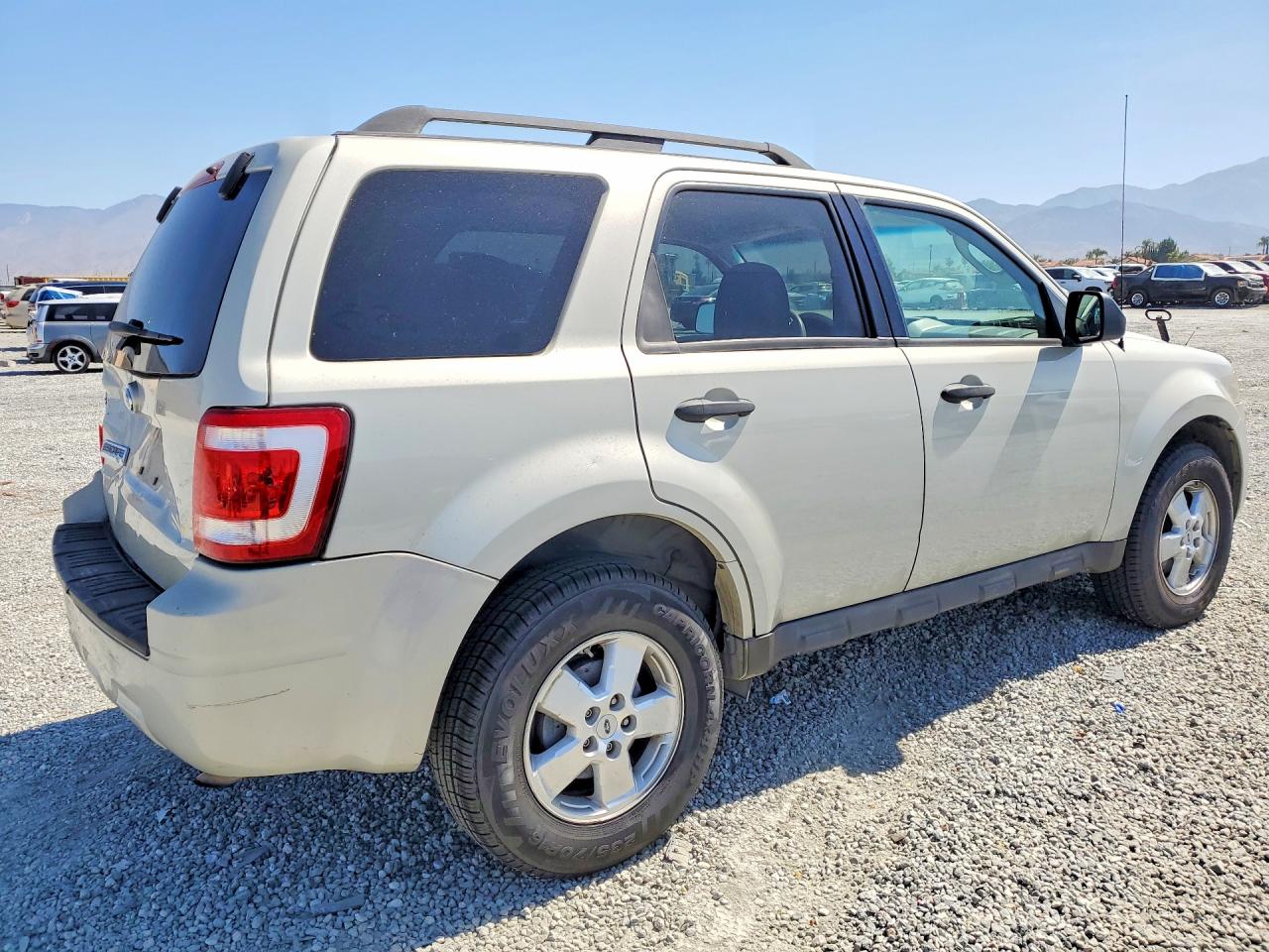 Ford Escape Xlt