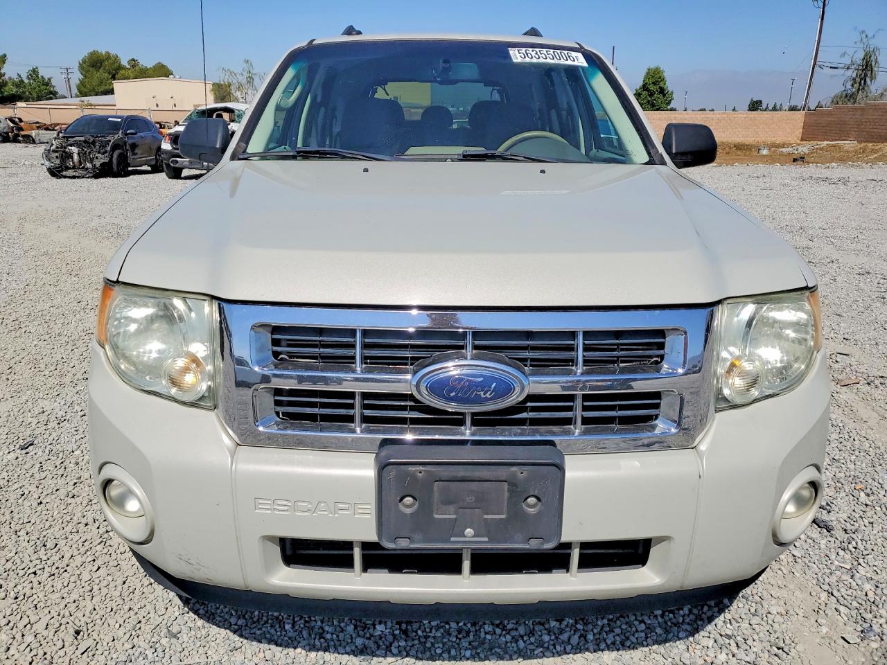 Ford Escape Xlt