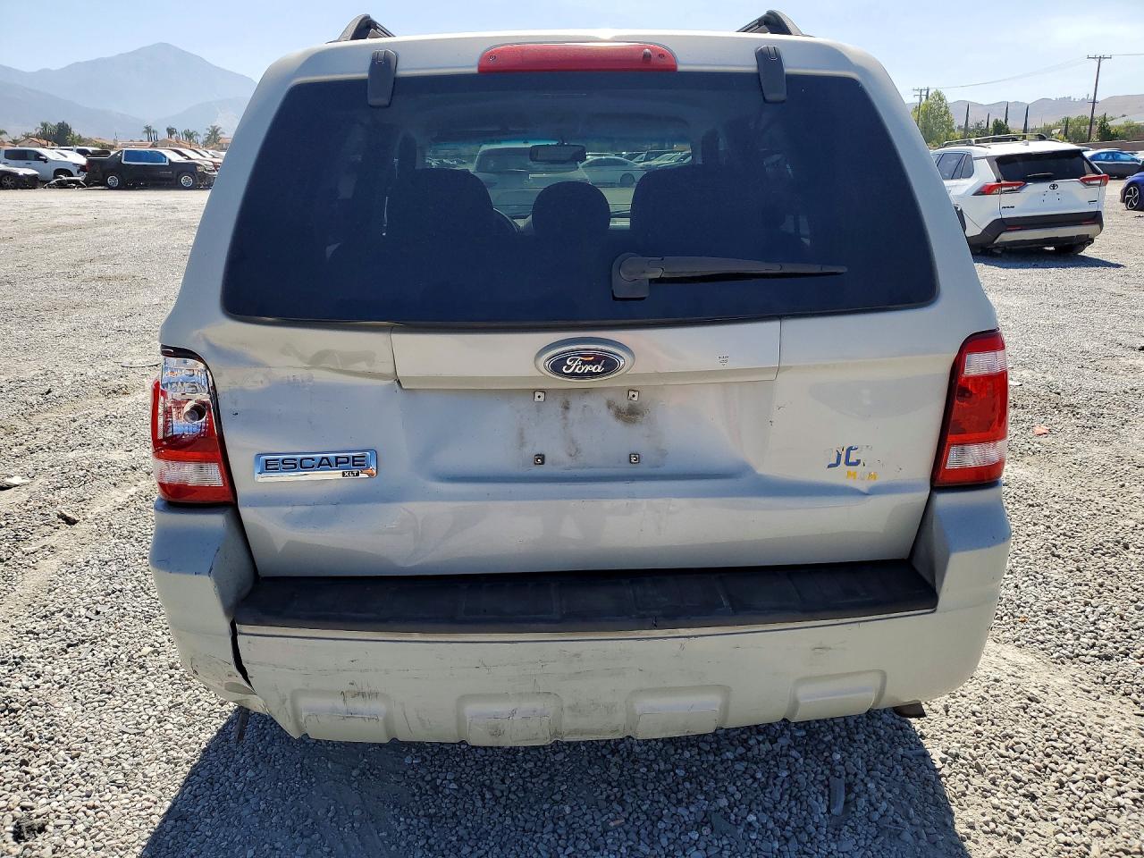 Ford Escape Xlt