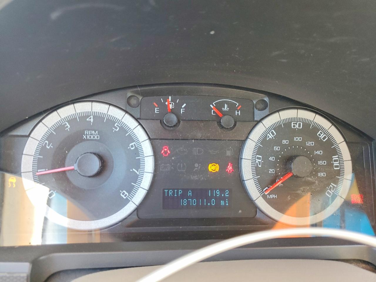 Ford Escape Xlt