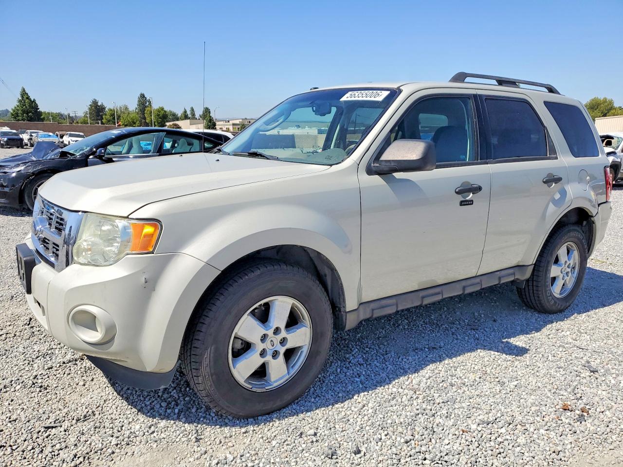 Salvage Ford Escape Image