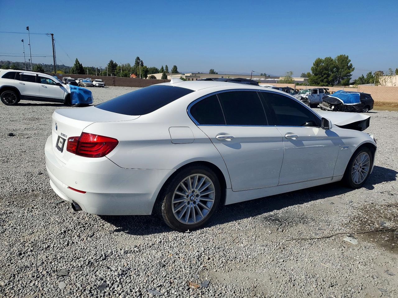 BMW 5 Series I