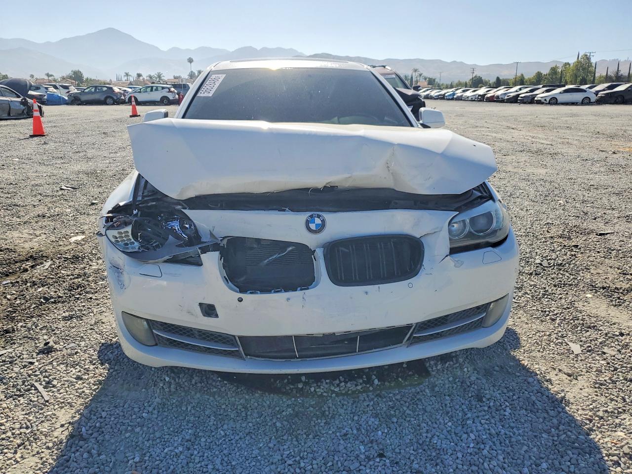 BMW 5 Series I