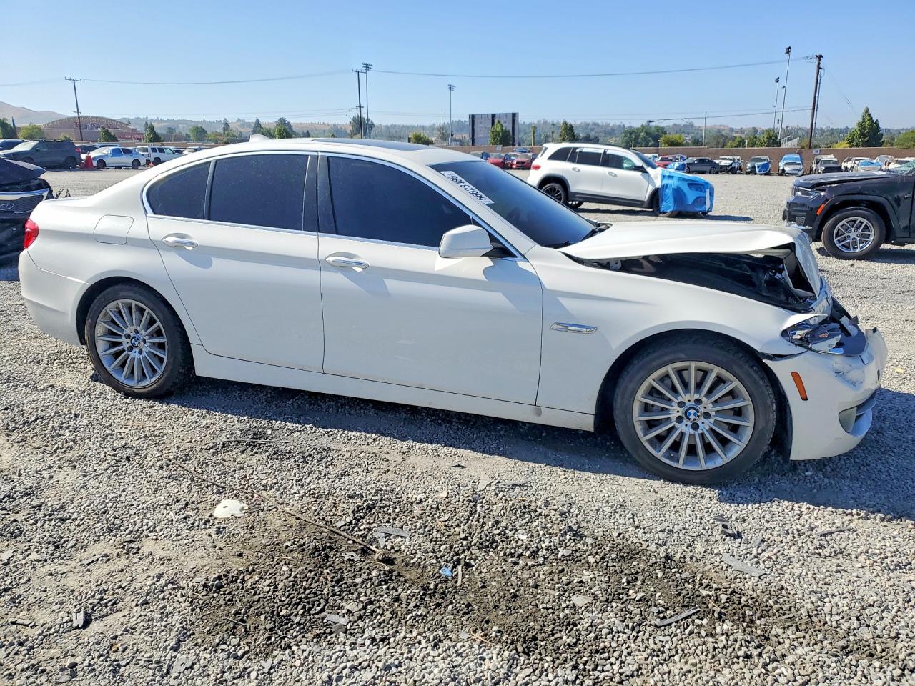 BMW 5 Series I