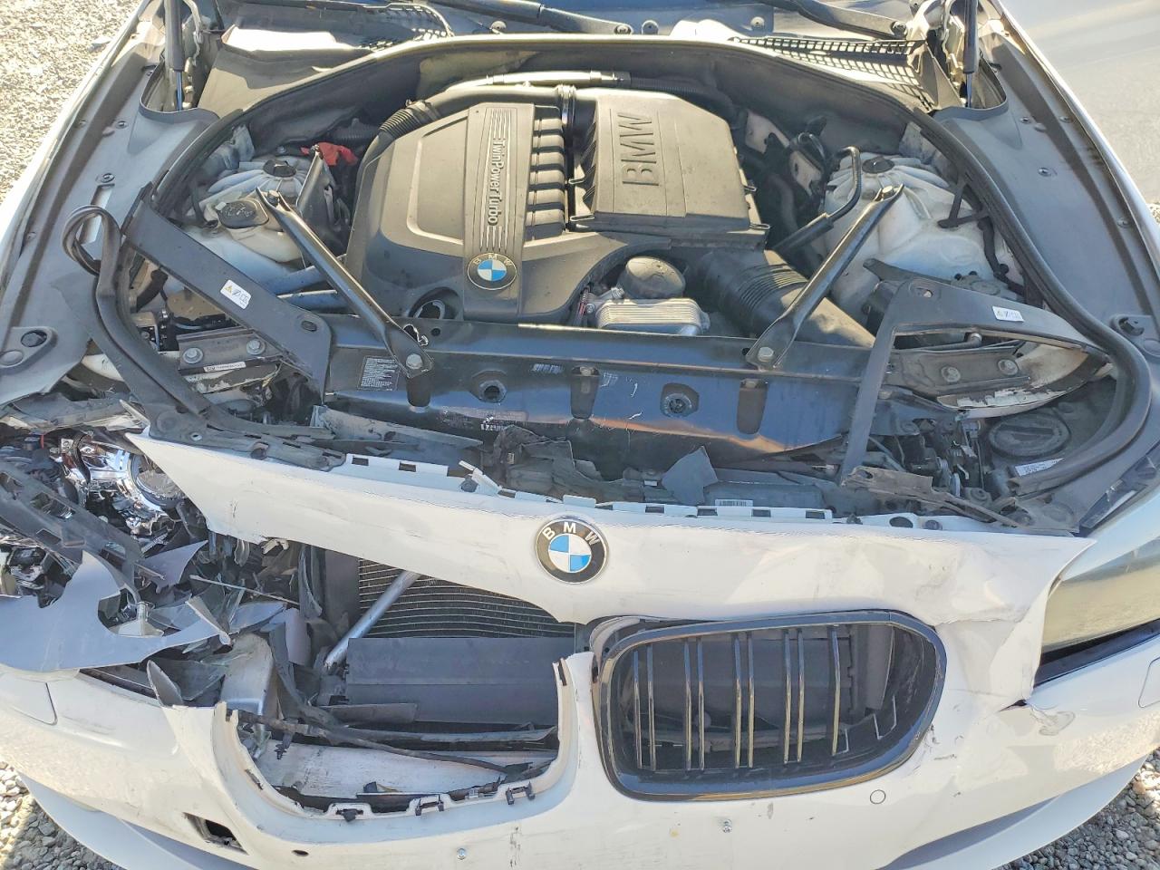 BMW 5 Series I