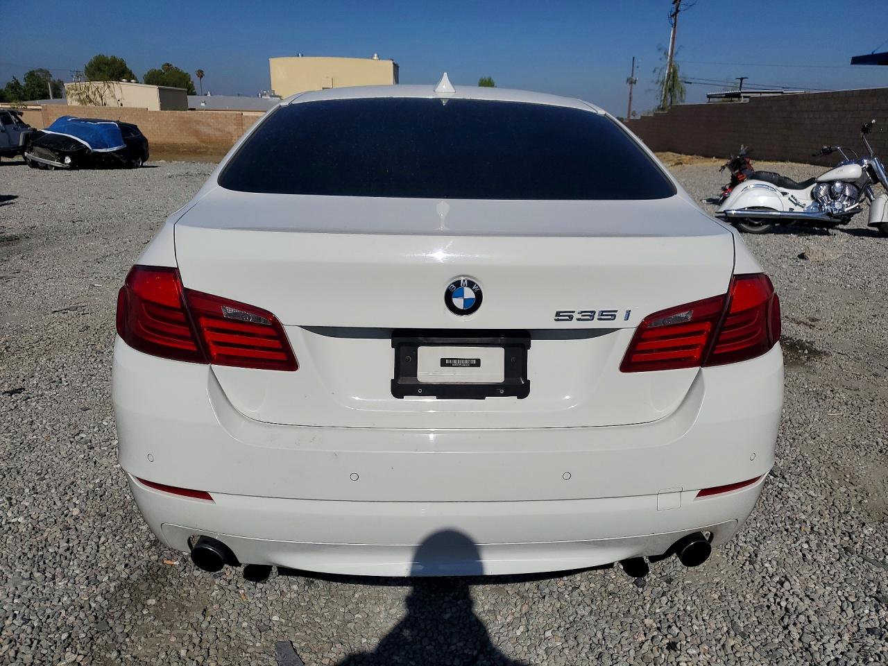 BMW 5 Series I