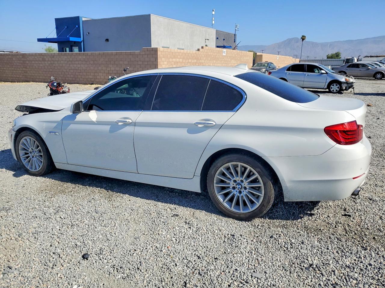 BMW 5 Series I