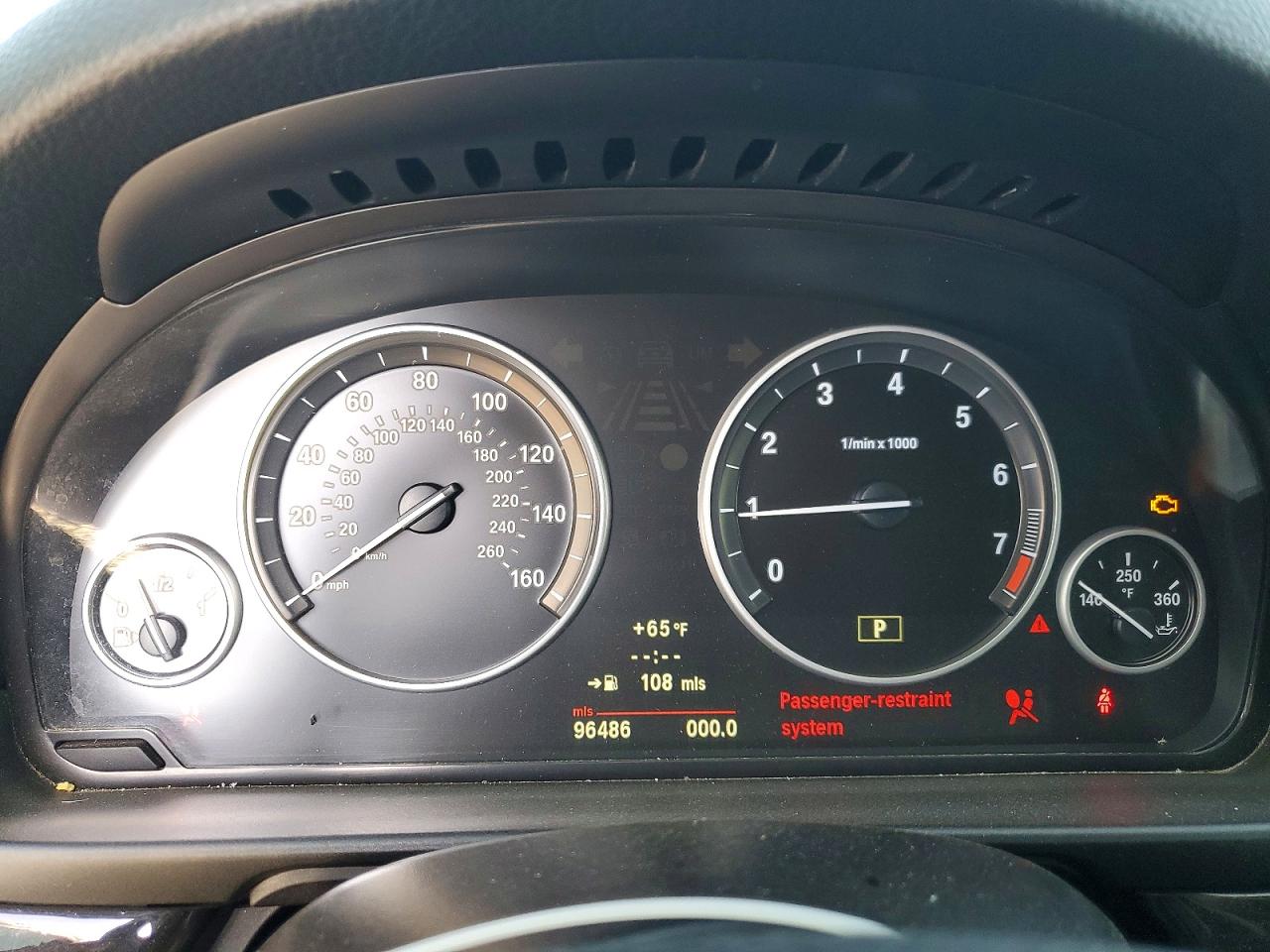 BMW 5 Series I