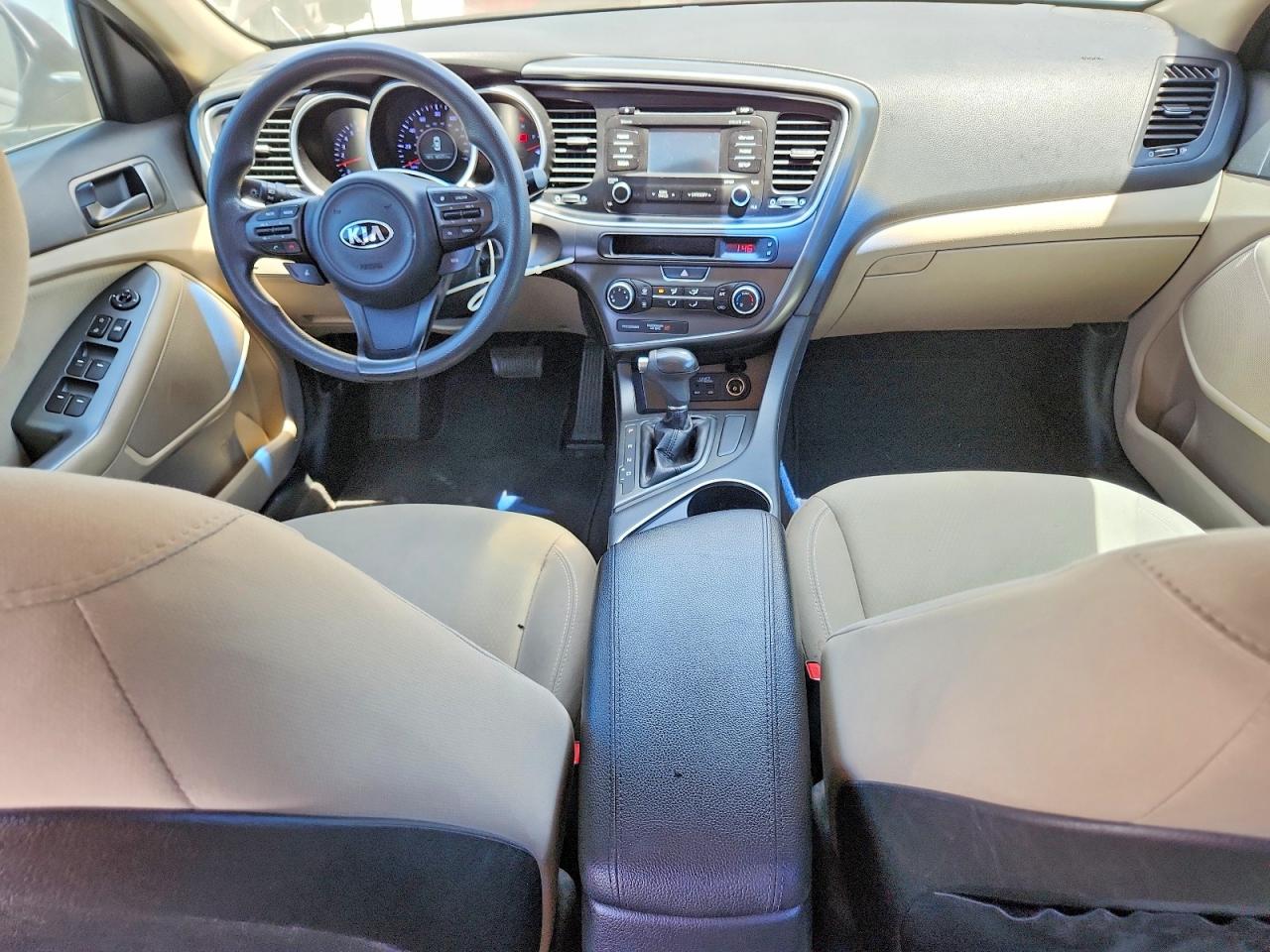 Kia Optima Lx