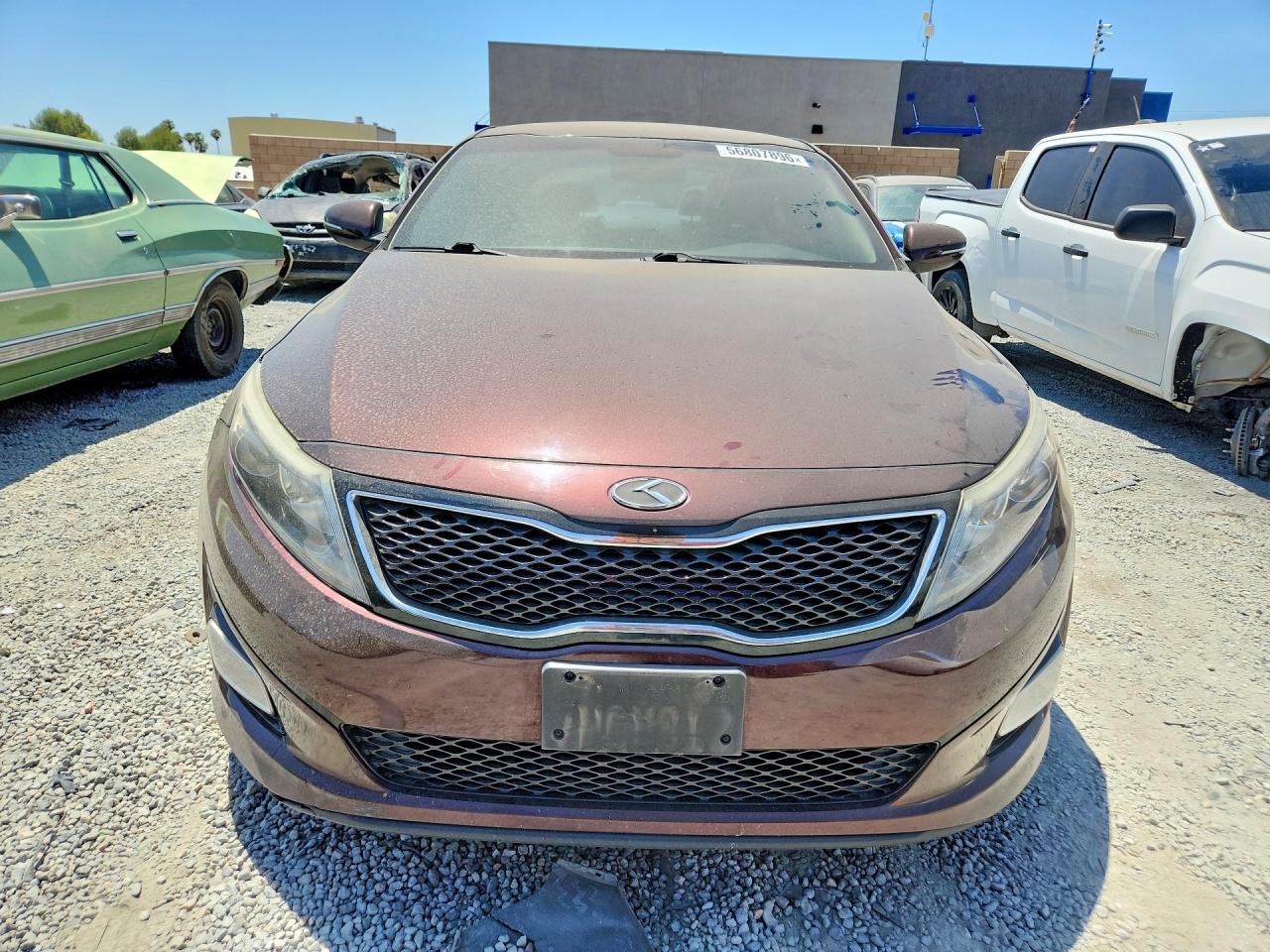 Kia Optima Lx