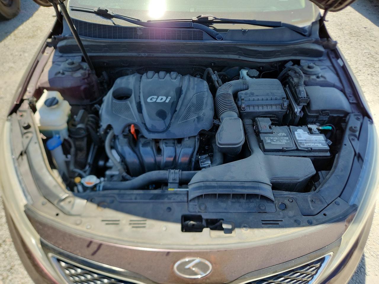 Kia Optima Lx