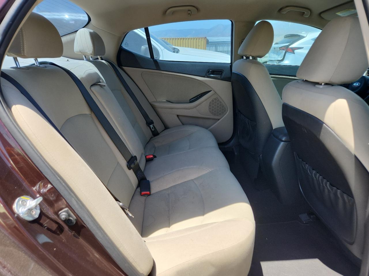Kia Optima Lx