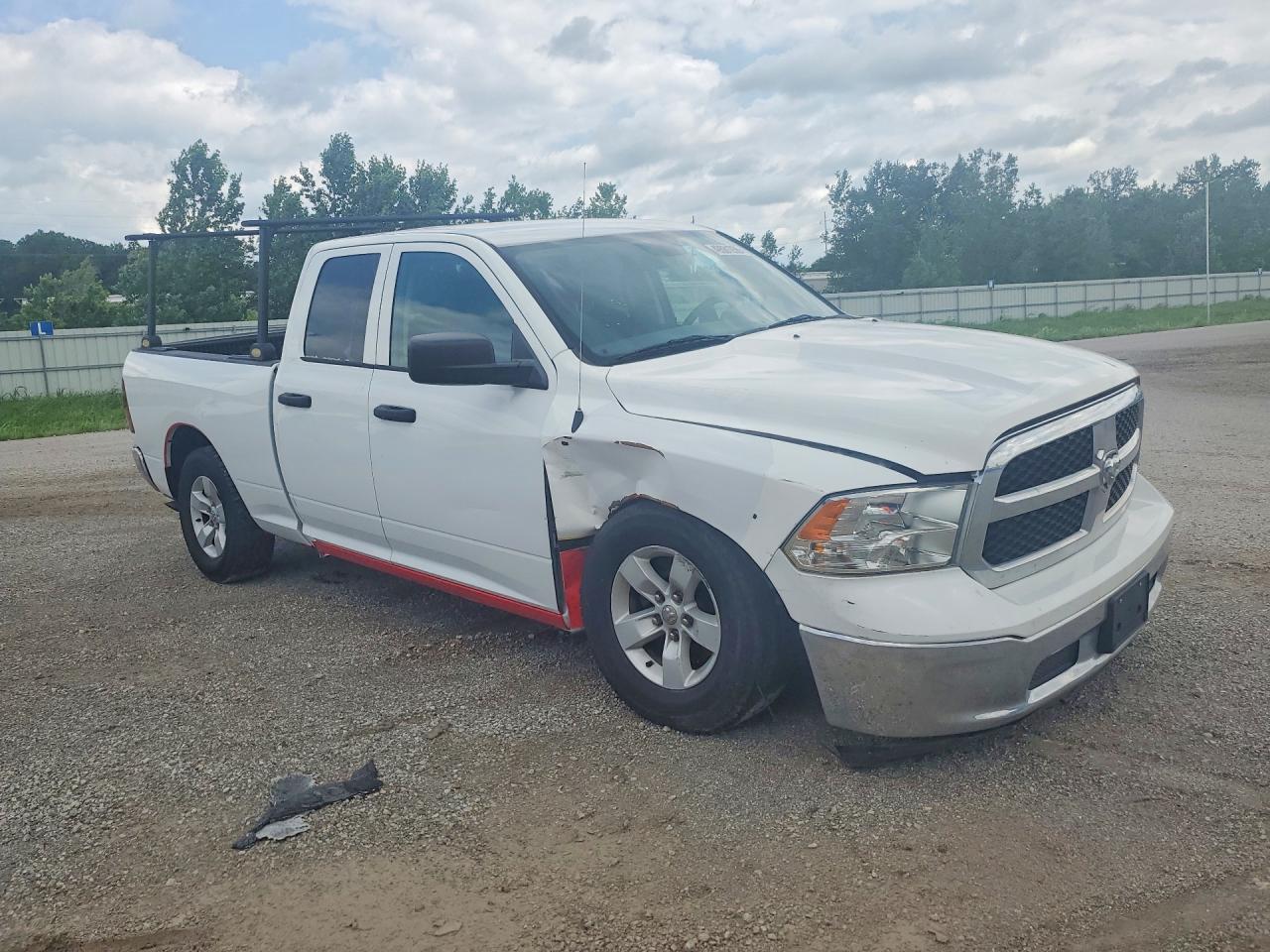 Ram 1500 Tradesman