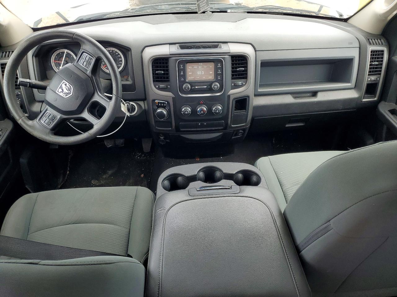 Ram 1500 Tradesman