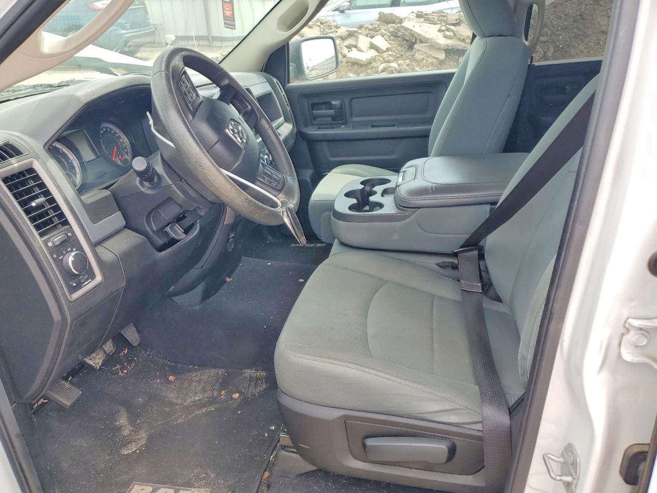 Ram 1500 Tradesman