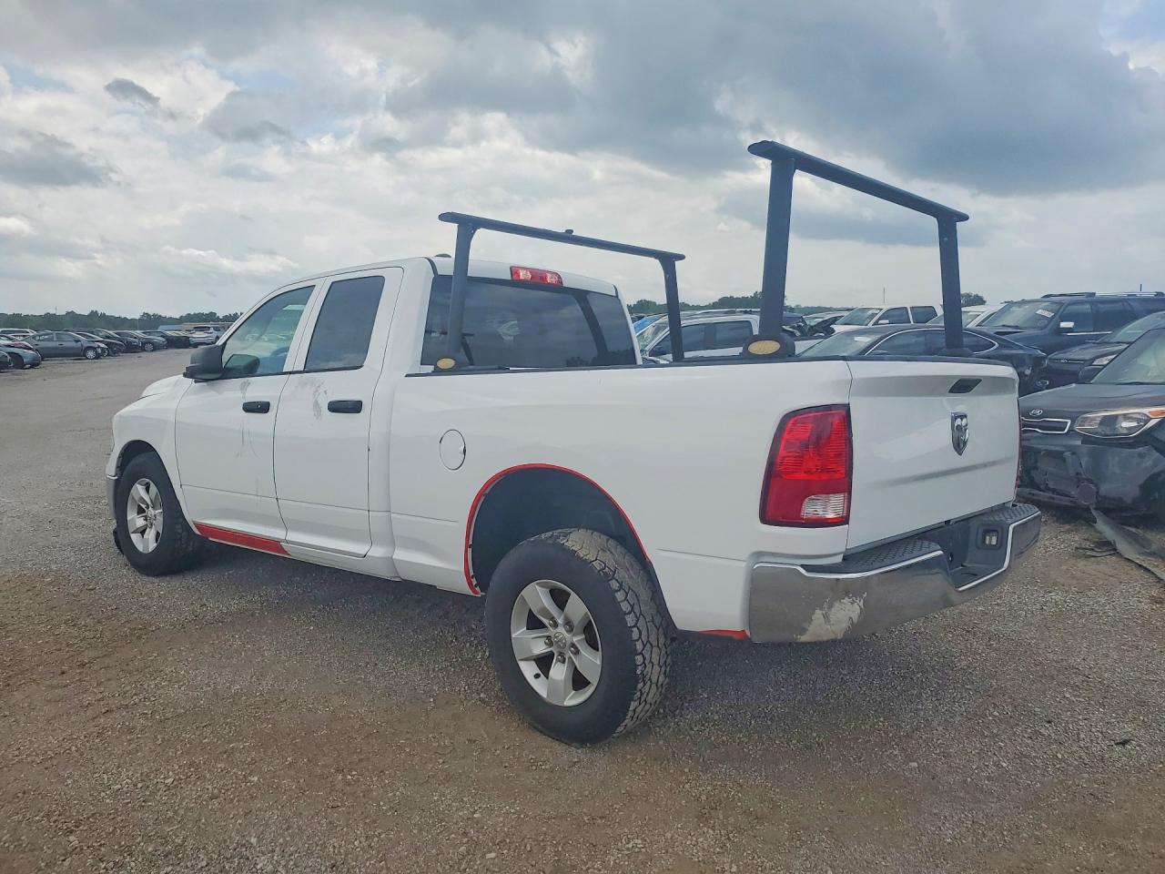 Ram 1500 Tradesman