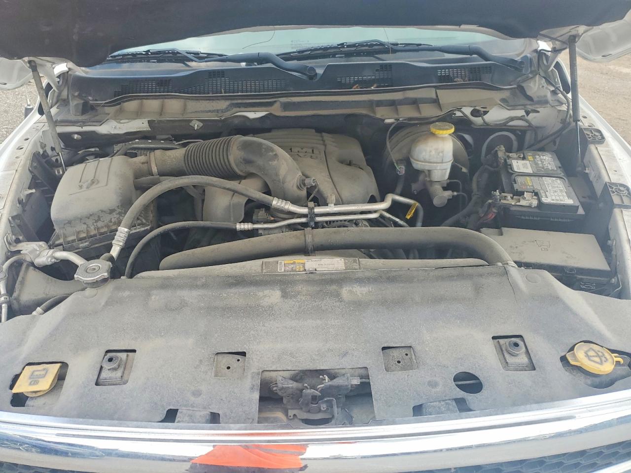 Ram 1500 Tradesman