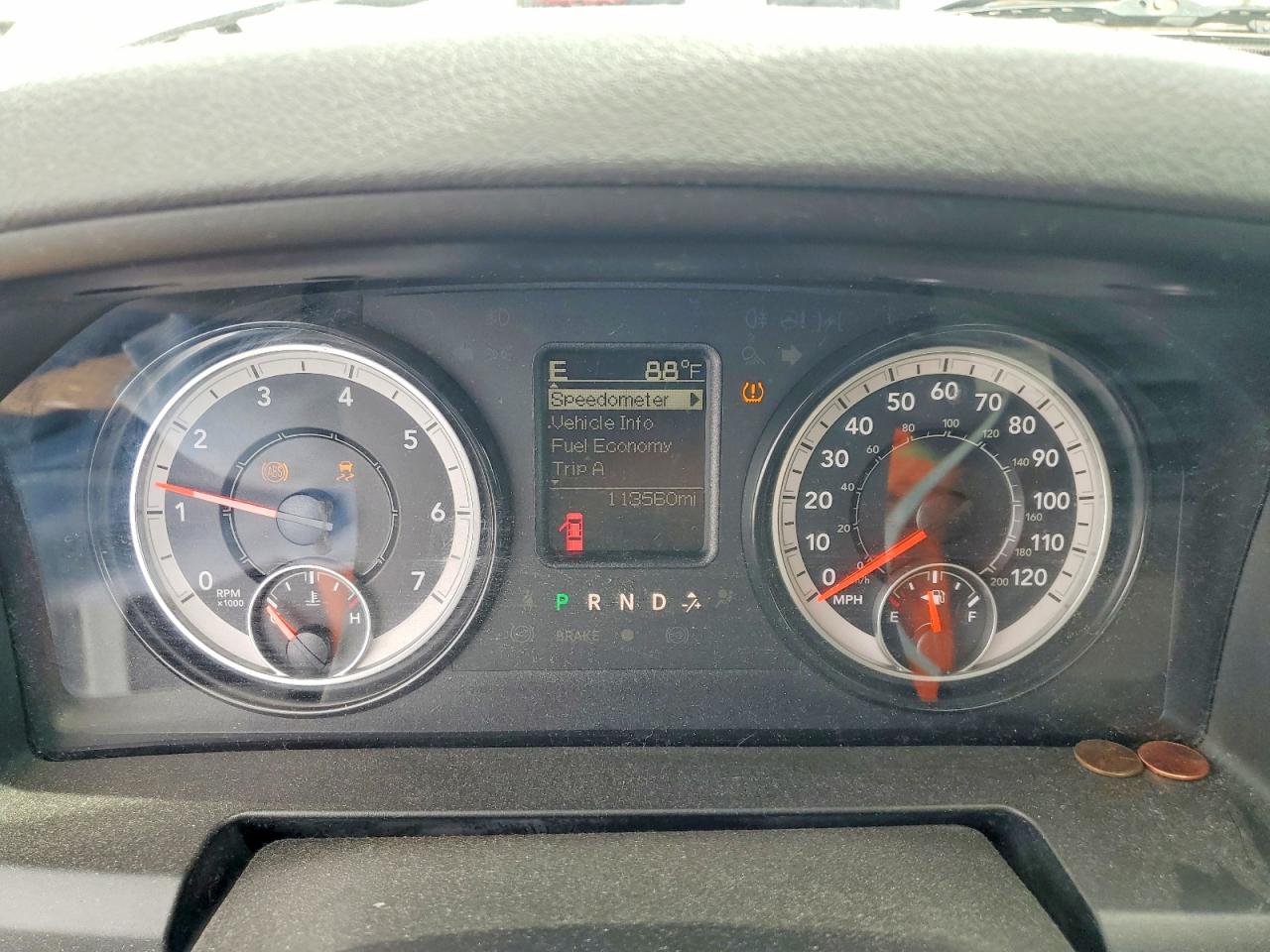 Ram 1500 Tradesman