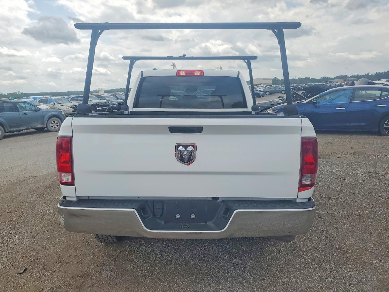 Ram 1500 Tradesman
