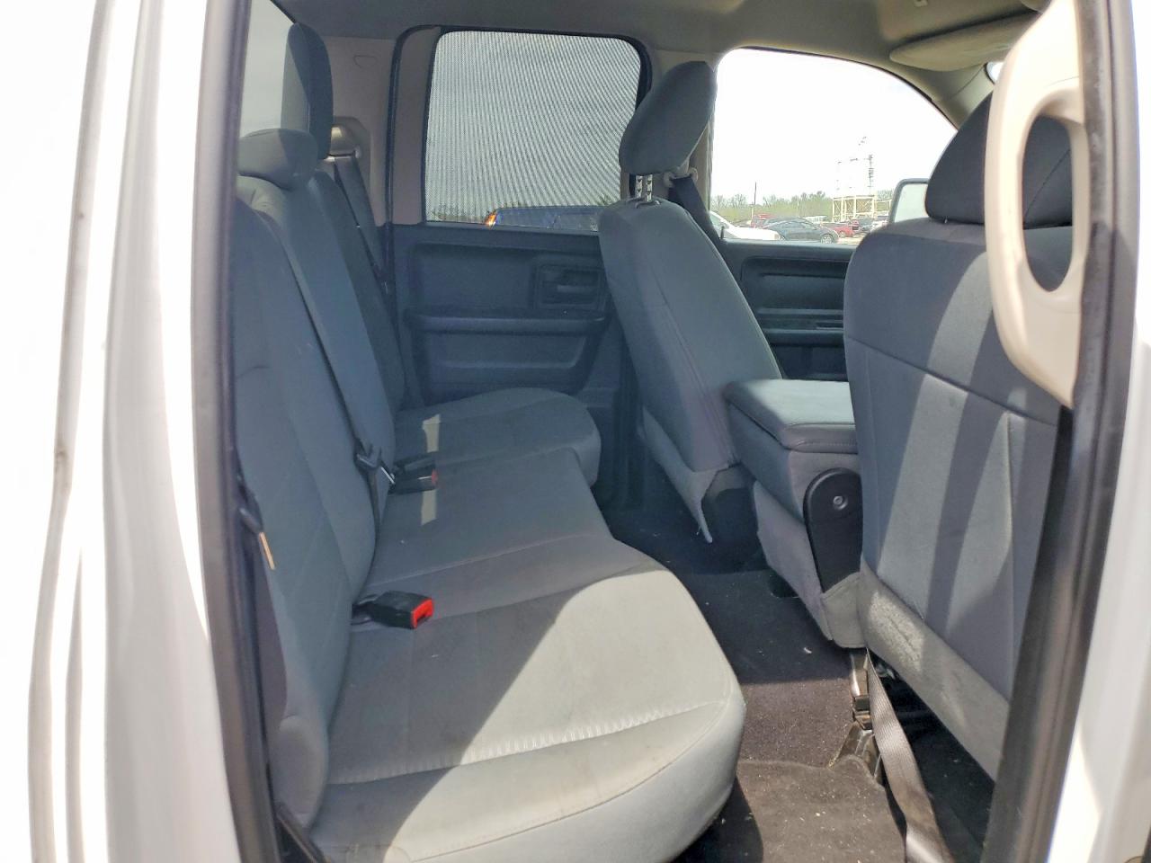 Ram 1500 Tradesman