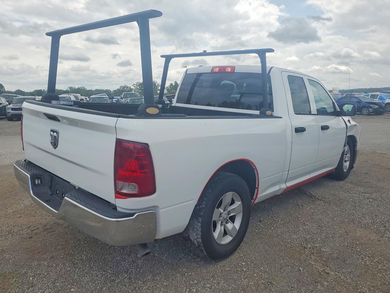Ram 1500 Tradesman